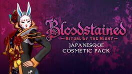 Bloodstained: Ritual of the Night - Japanesque Cosmetic Pack artwork 1