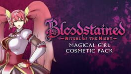 Bloodstained: Ritual of the Night - Magical Girl Cosmetic Pack artwork 1