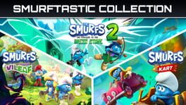 Smurftastic Collection artwork 1