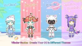 Vlinder Gacha artwork 1