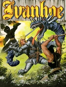 Ivanhoe artwork 2