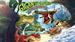 Gigantosaurus Dino Sports artwork 1