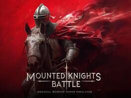 Mounted Knights Battle: Medieval Warrior Honor Simulator artwork 2