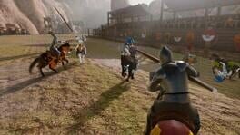Mounted Knights Battle: Medieval Warrior Honor Simulator artwork 3