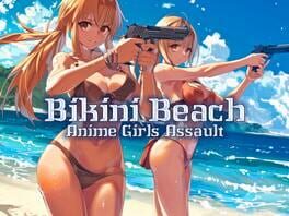 Bikini Beach: Anime Girls Assault artwork 2