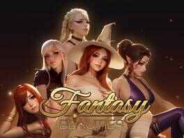 Fantasy Beauties artwork 1
