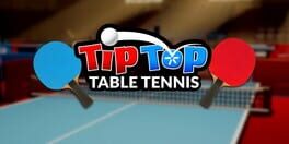Tip Top Table Tennis artwork 1