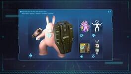 Exoprimal: Roadblock Alpha Big Bunny Set artwork 1