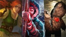 RuneStone Keeper & YourToy & Distrust Bundle artwork 1