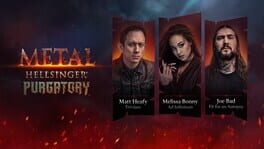 Metal: Hellsinger - Purgatory artwork 1