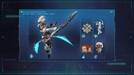 Exoprimal: Skywave Monster Hunter Set artwork 1