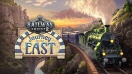Railway Empire 2: Journey To The East artwork 1