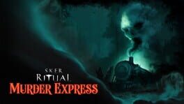 Sker Ritual: Murder Express artwork 1