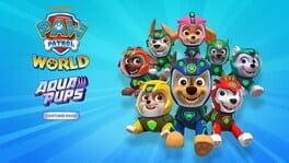 Paw Patrol World: Aqua Pups - Costume Pack artwork 1