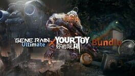 Gene Rain Ultimate & Your Toy Bundle artwork 1