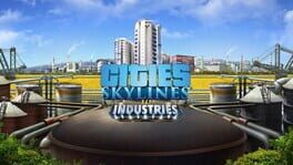 Cities: Skylines - Remastered: Industries artwork 1