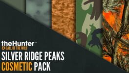 TheHunter: Call of the Wild - Silver Ridge Peaks Cosmetic Pack artwork 1