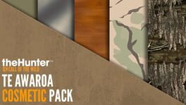 TheHunter: Call of the Wild - Te Awaroa Cosmetic Pack artwork 1