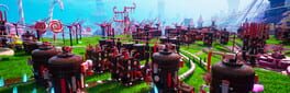 Chocolate Factory artwork 1