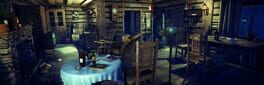 Hidden Vintage House Top-Down 3D artwork 1