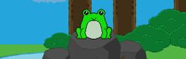 Little Green Frog artwork 1