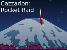 Cazzarion: Rocket Raid artwork 1