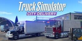 Truck Simulator City Delivery artwork 1
