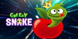 Greedy Snake artwork 1