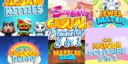 Casual Puzzles Bundle 8 in 1 artwork 1