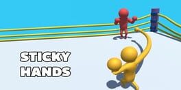 Sticky Hands artwork 1