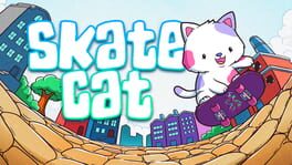SkateCat artwork 1