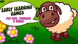Early Learning Games for Kids, Toddlers & Babies artwork 1