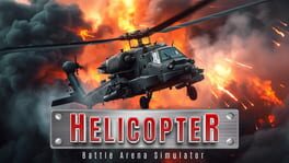 Helicopter Battle Arena Simulator artwork 1