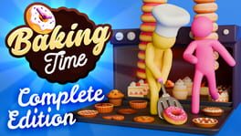 Baking Time: Complete Edition artwork 1