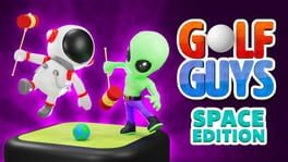 Golf Guys: Space Edition artwork 1