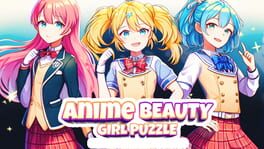 Anime Beauty Girl Puzzle: Extended Edition artwork 1