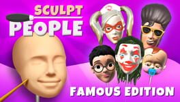 Sculpt People: Famous Edition artwork 1