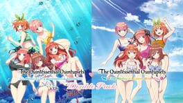 The Quintessential Quintuplets Double Pack artwork 1