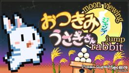 Pixel Game Maker Series: Moon Viewing Jump Rabbit artwork 1