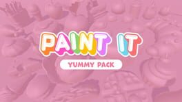 Paint It: Yummy Pack artwork 1