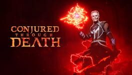 Conjured Through Death artwork 1