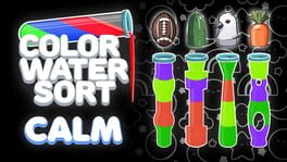 Color Water Sort: Calm artwork 1