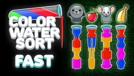 Color Water Sort: Fast artwork 1