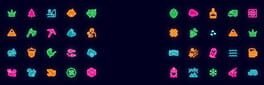 Neon Village artwork 1