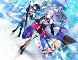 Setsuna ni Kakeru Koi Hanabi artwork 1