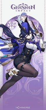 Genshin Impact: An Everlasting Dream Intertwined artwork 1
