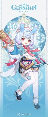 Genshin Impact: An Everlasting Dream Intertwined artwork 4