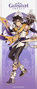 Genshin Impact: An Everlasting Dream Intertwined artwork 2
