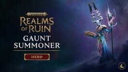Warhammer Age of Sigmar: Realms of Ruin - Gaunt Summoner artwork 1
