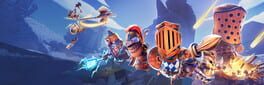 Big Helmet Heroes artwork 1